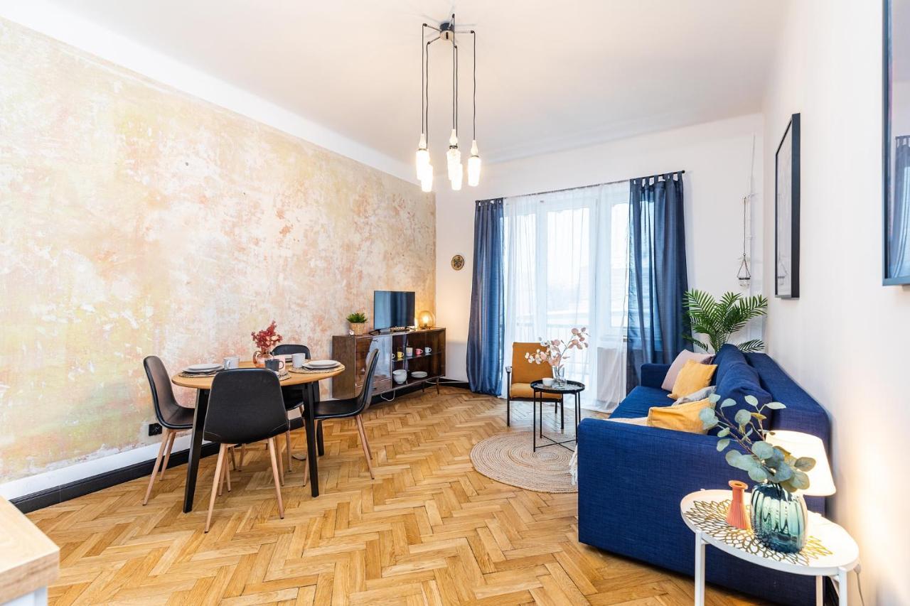 Superapart Tarchominska Apt 24 Apartment Warsaw Ngoại thất bức ảnh