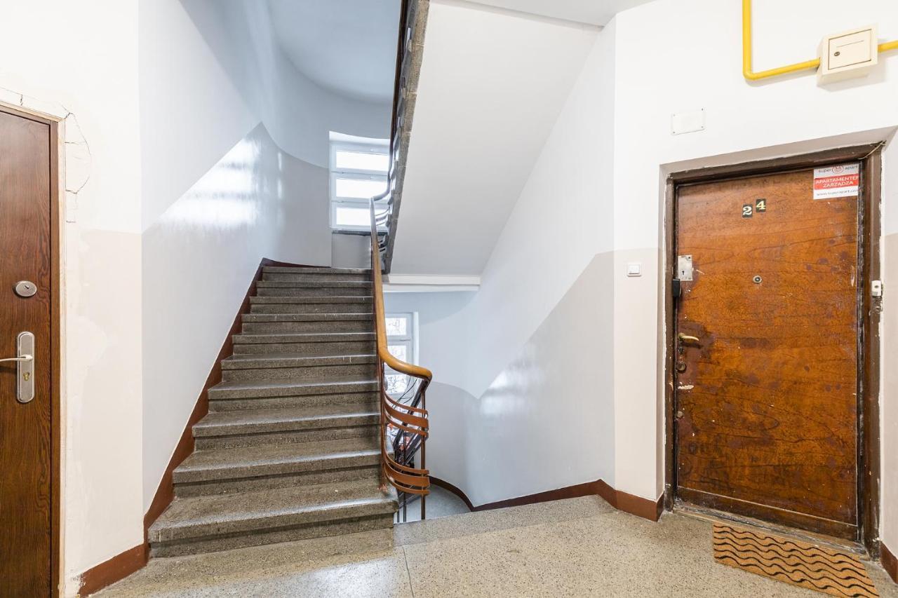 Superapart Tarchominska Apt 24 Apartment Warsaw Ngoại thất bức ảnh
