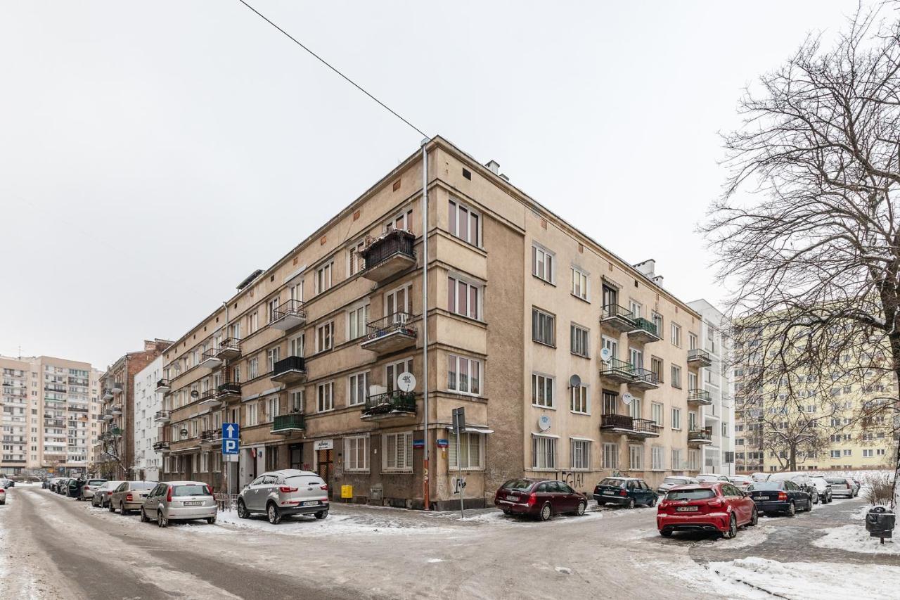 Superapart Tarchominska Apt 24 Apartment Warsaw Ngoại thất bức ảnh