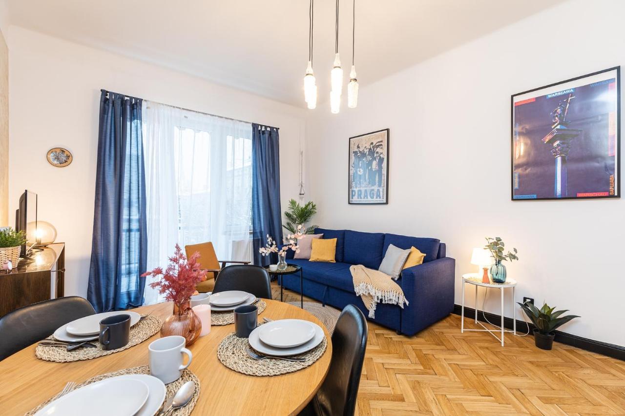 Superapart Tarchominska Apt 24 Apartment Warsaw Ngoại thất bức ảnh