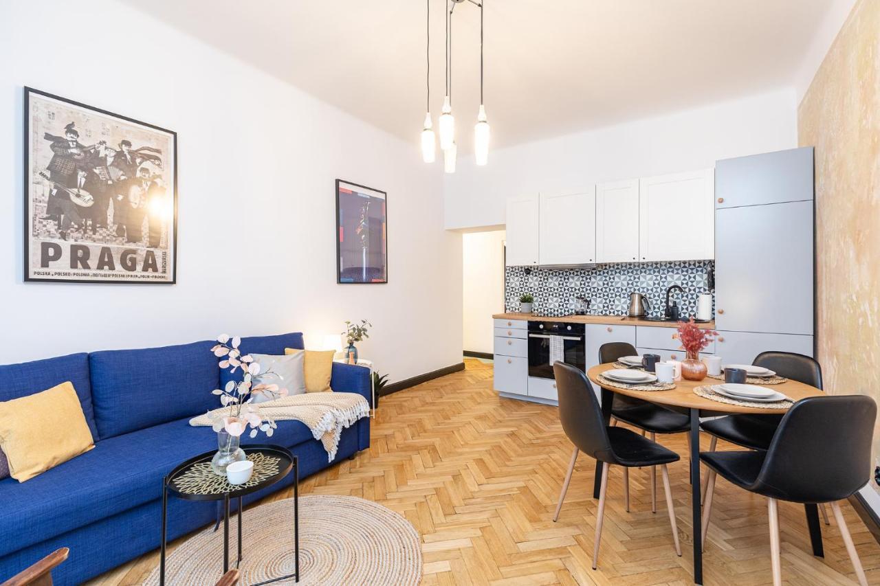 Superapart Tarchominska Apt 24 Apartment Warsaw Ngoại thất bức ảnh