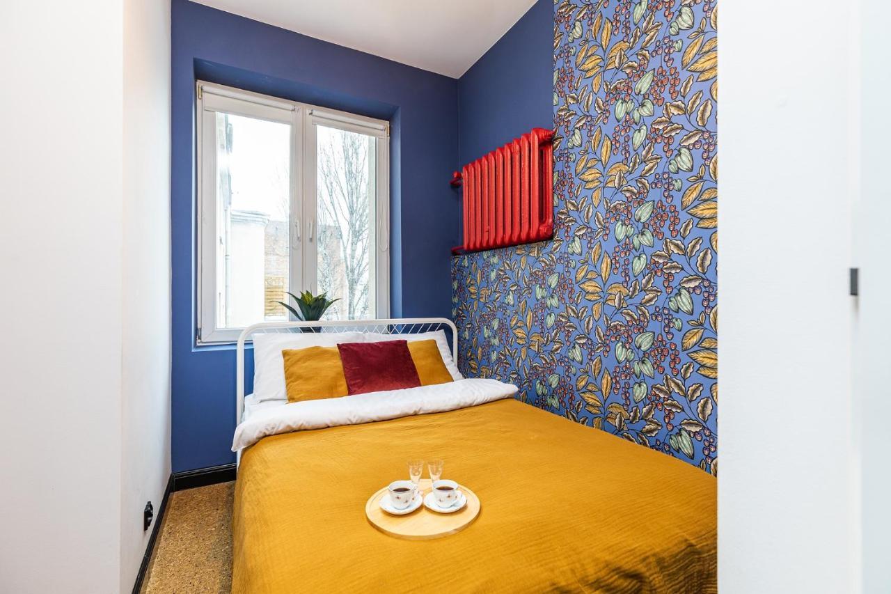 Superapart Tarchominska Apt 24 Apartment Warsaw Ngoại thất bức ảnh