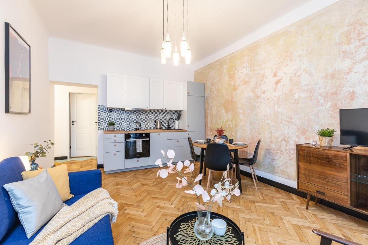 Superapart Tarchominska Apt 24 Apartment Warsaw Ngoại thất bức ảnh