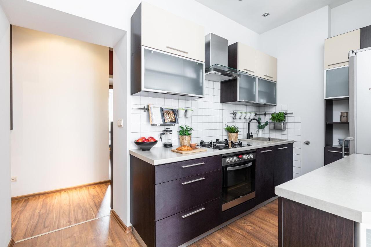 Superapart Tarchominska Apt 24 Apartment Warsaw Ngoại thất bức ảnh