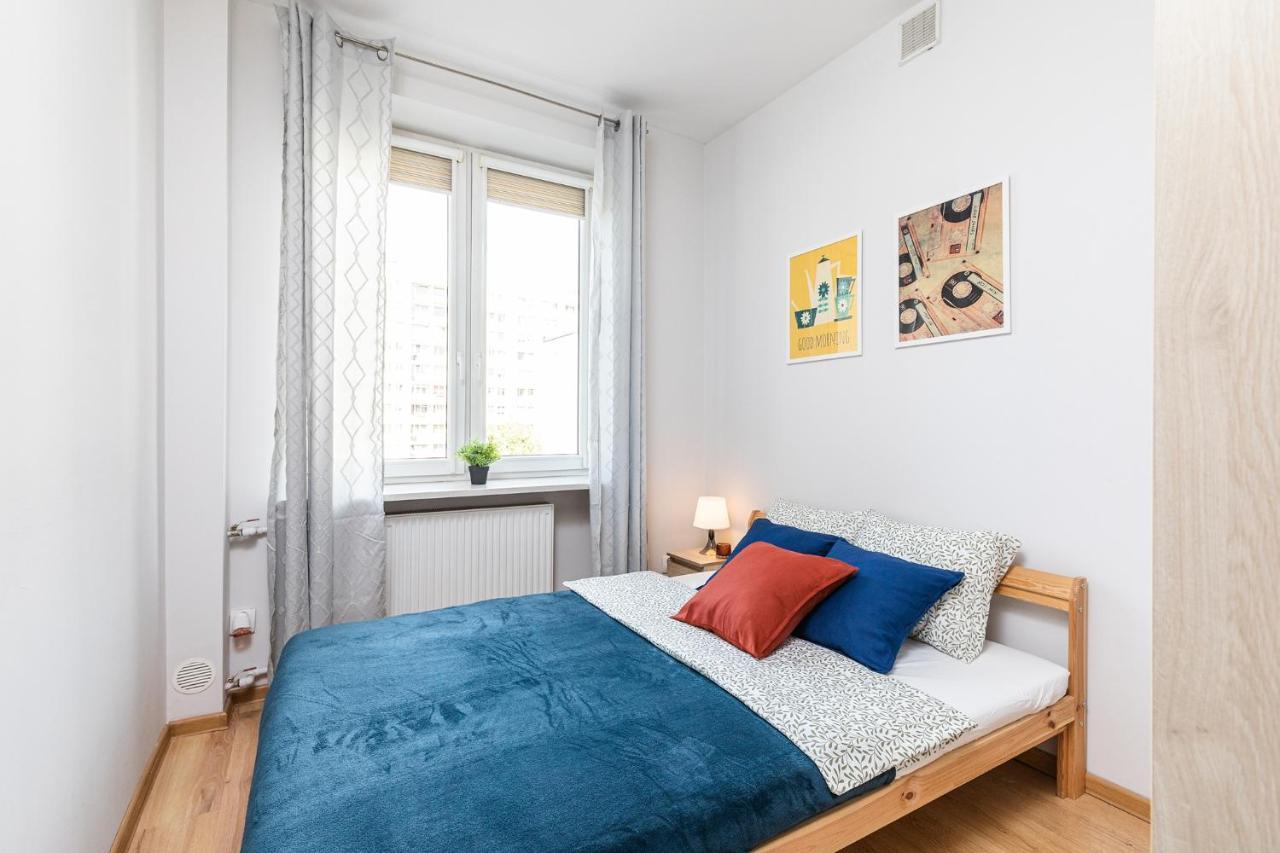 Superapart Tarchominska Apt 24 Apartment Warsaw Ngoại thất bức ảnh