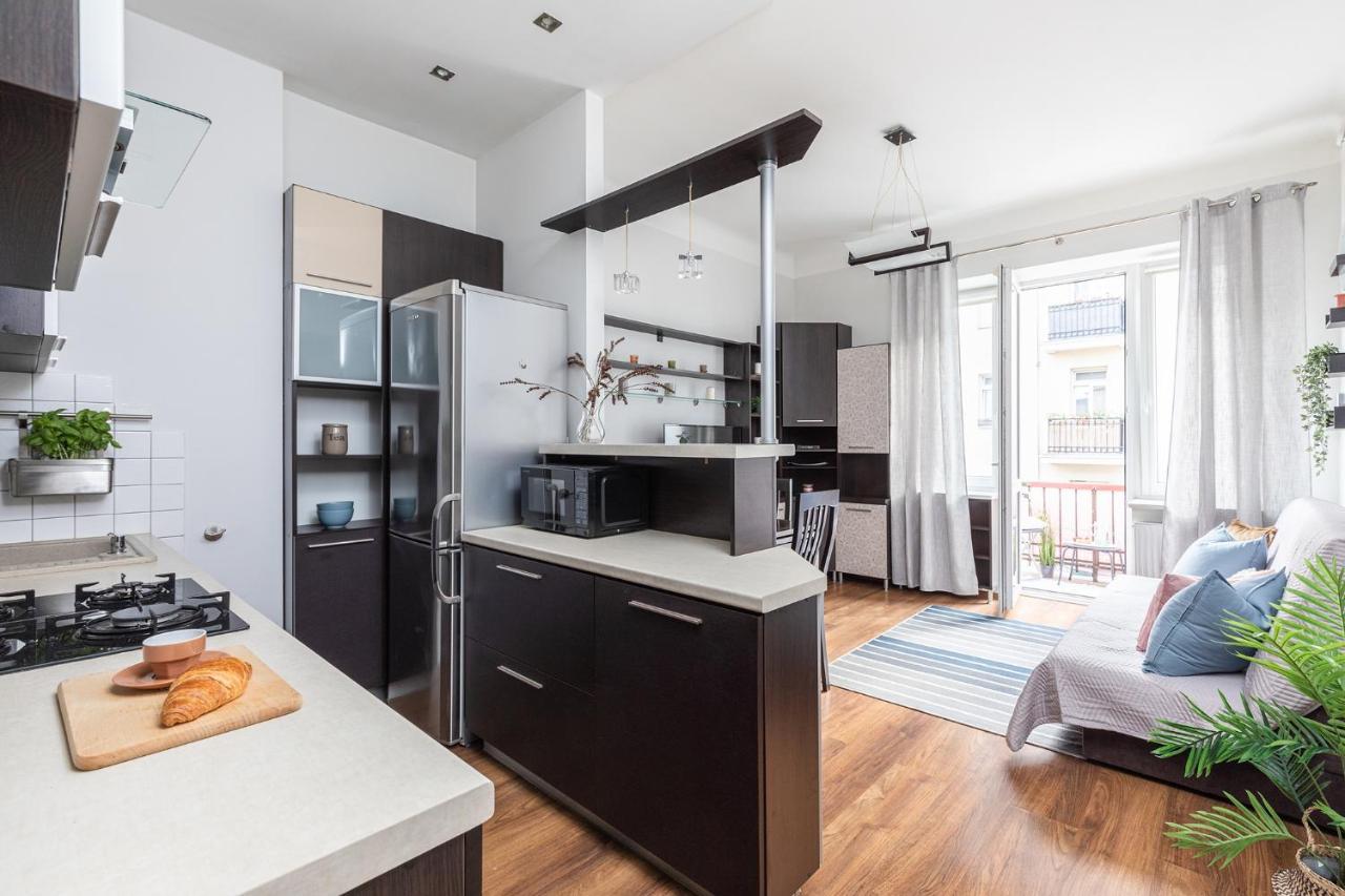 Superapart Tarchominska Apt 24 Apartment Warsaw Ngoại thất bức ảnh