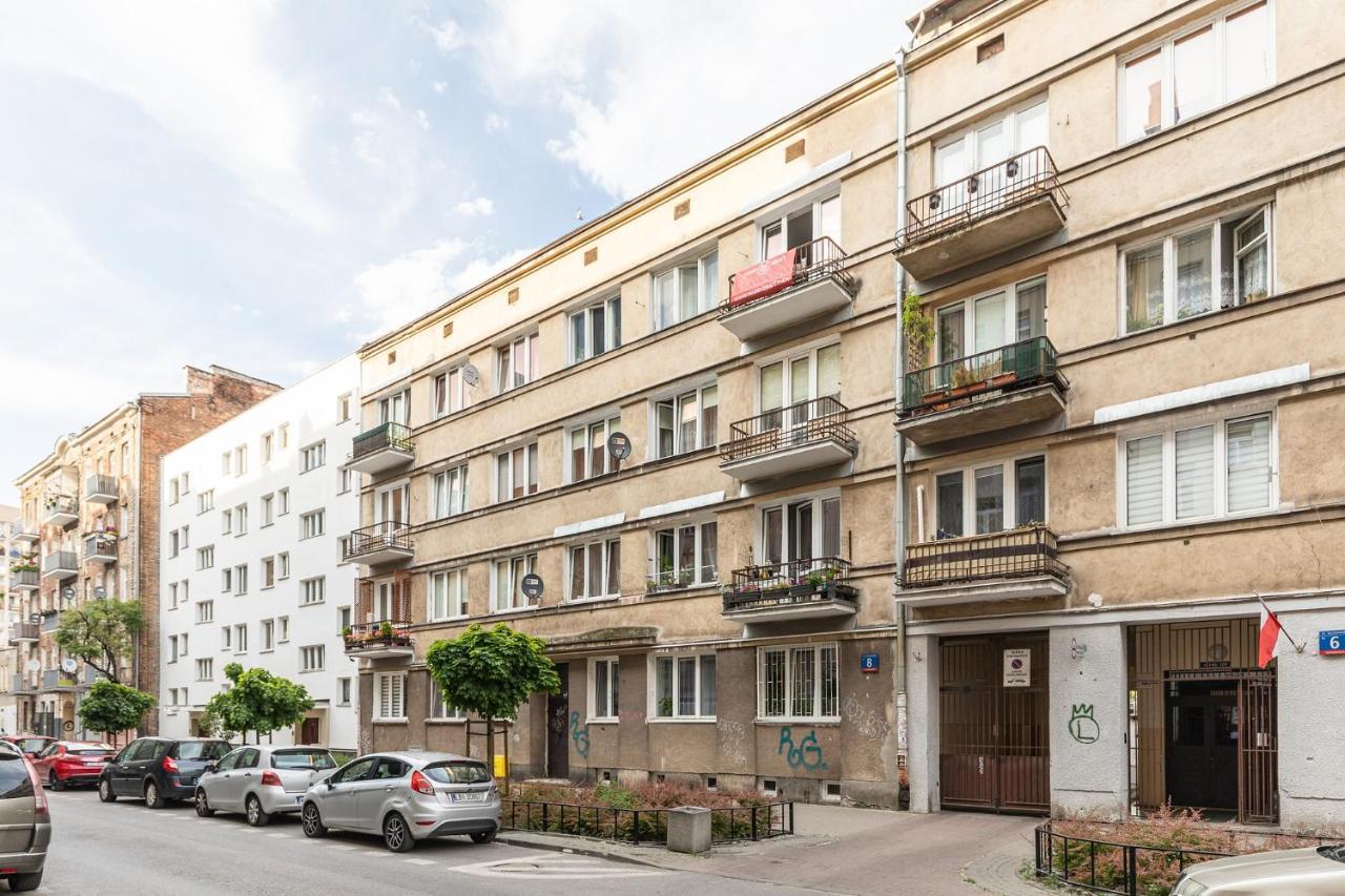 Superapart Tarchominska Apt 24 Apartment Warsaw Ngoại thất bức ảnh