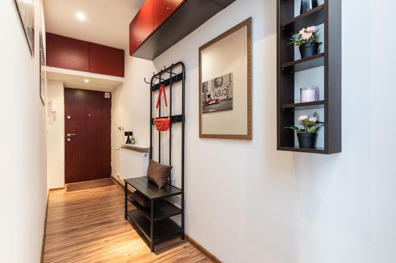 Superapart Tarchominska Apt 24 Apartment Warsaw Ngoại thất bức ảnh