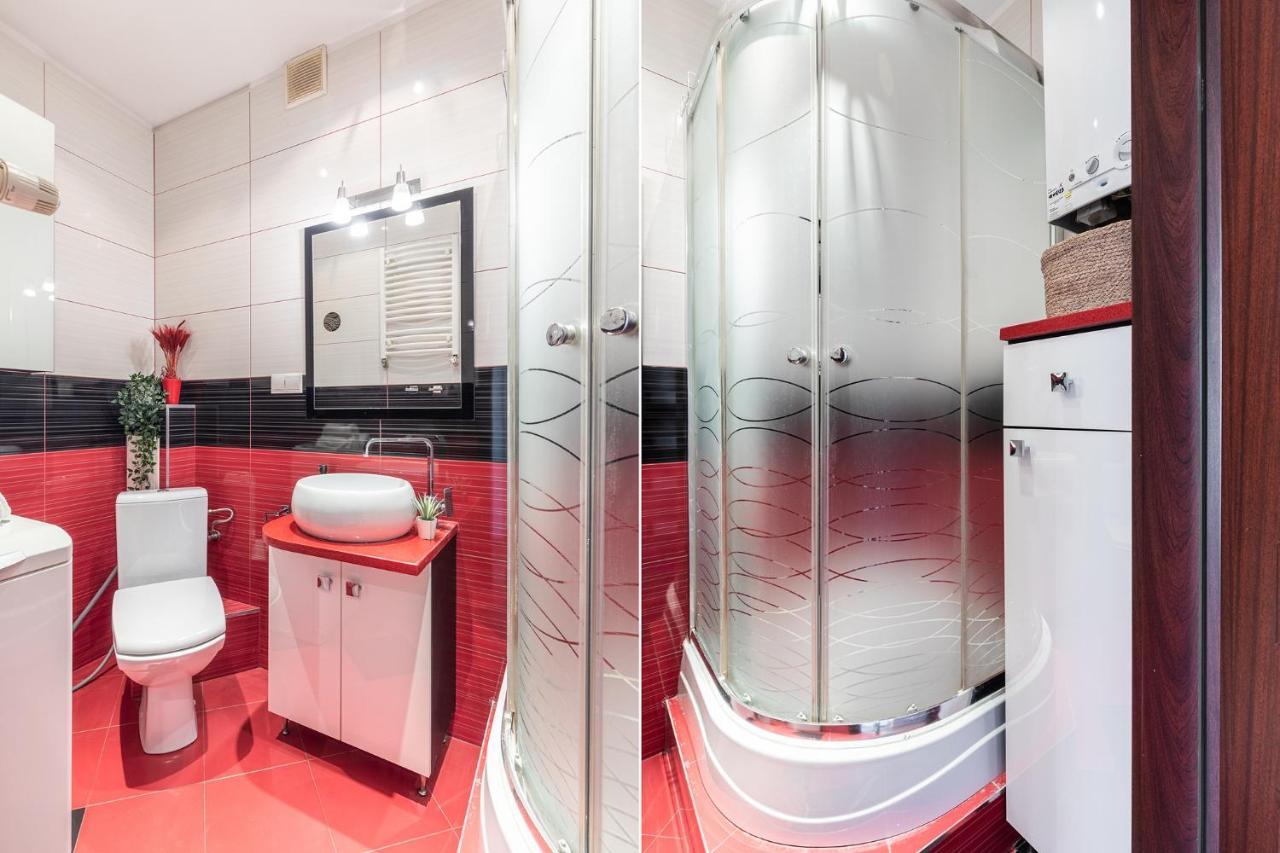 Superapart Tarchominska Apt 24 Apartment Warsaw Ngoại thất bức ảnh