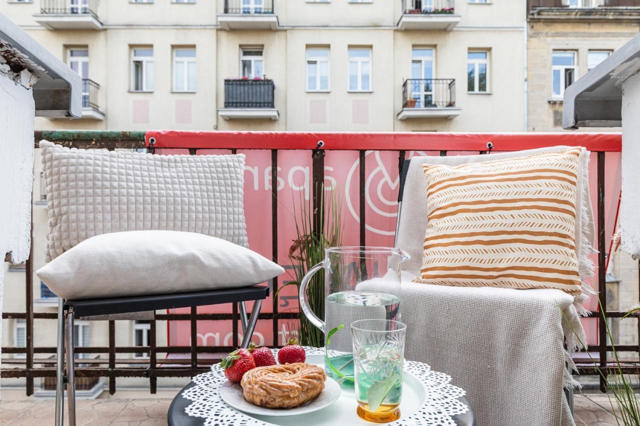 Superapart Tarchominska Apt 24 Apartment Warsaw Ngoại thất bức ảnh