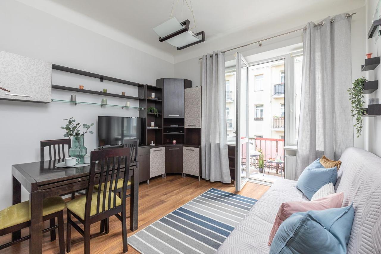 Superapart Tarchominska Apt 24 Apartment Warsaw Ngoại thất bức ảnh