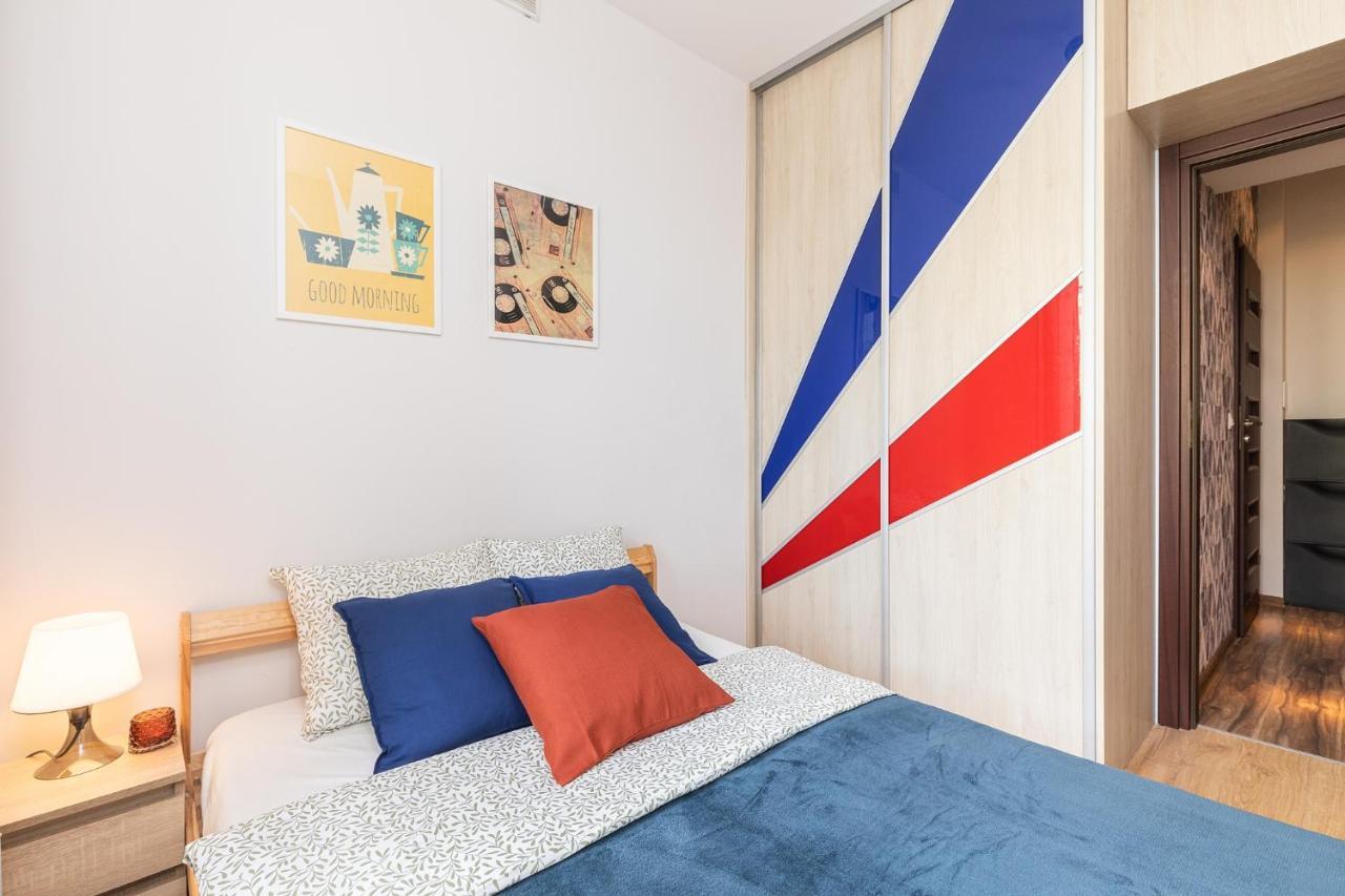 Superapart Tarchominska Apt 24 Apartment Warsaw Ngoại thất bức ảnh